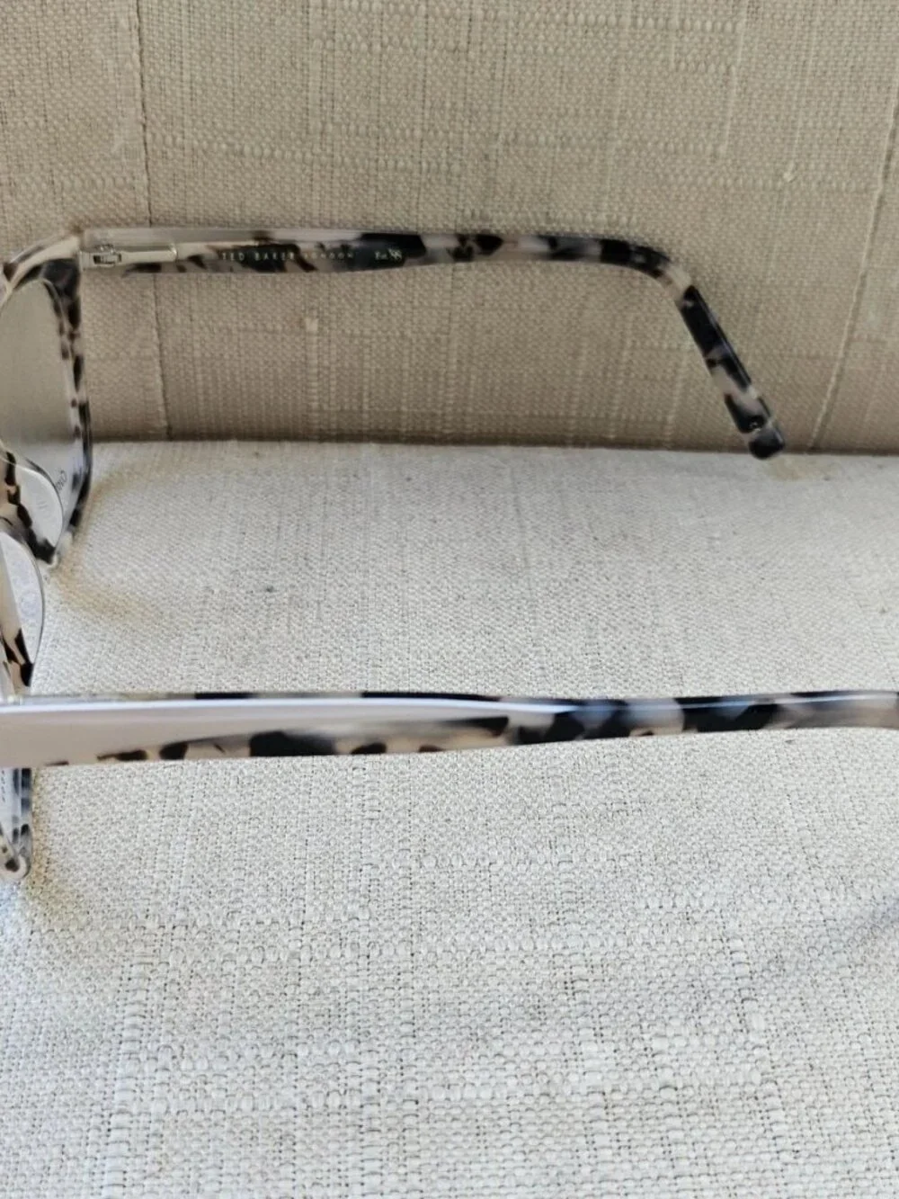 Ted Baker London Eyeglasses Frame TW018 1V0 Eyewear Glasses NWOT